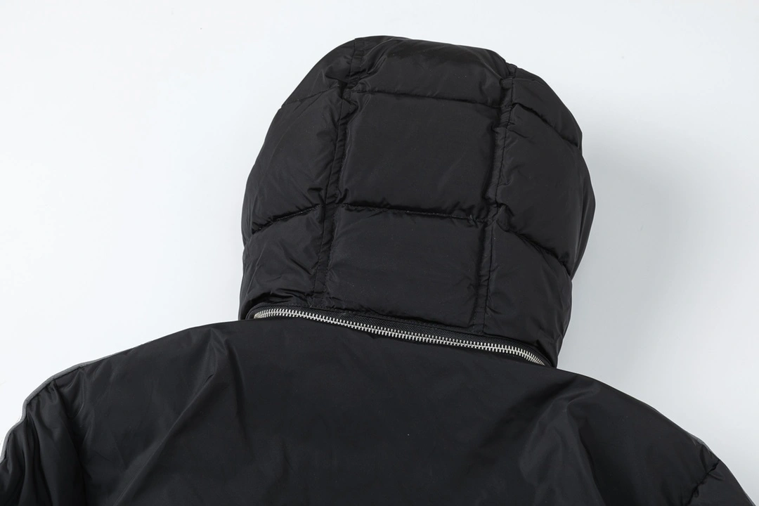 wg.luxury-- 6u33i reflect light Down jacket white goose down item: E-F114I2838